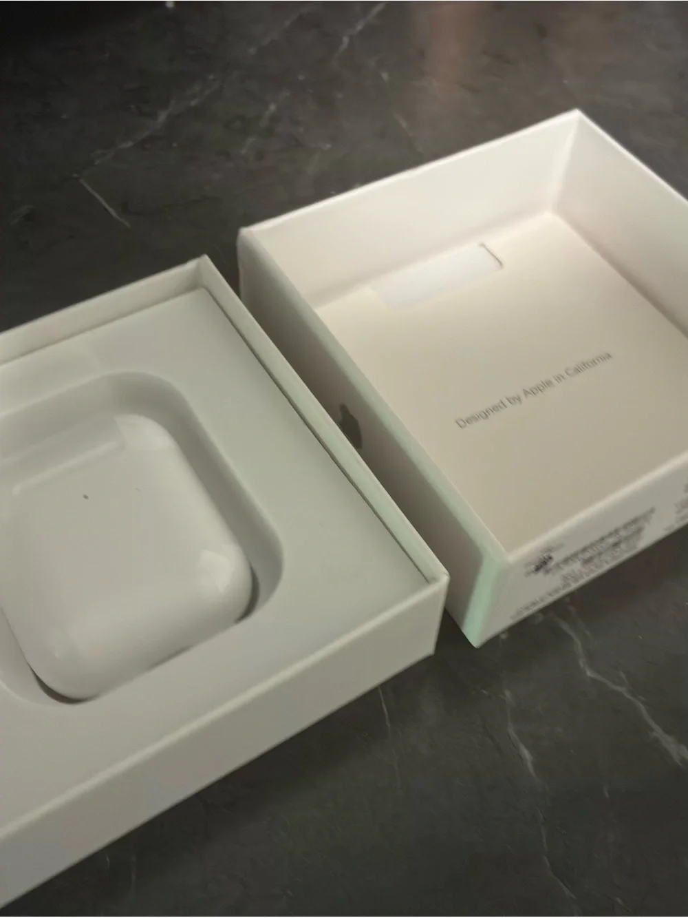 Apple authentic wireless
